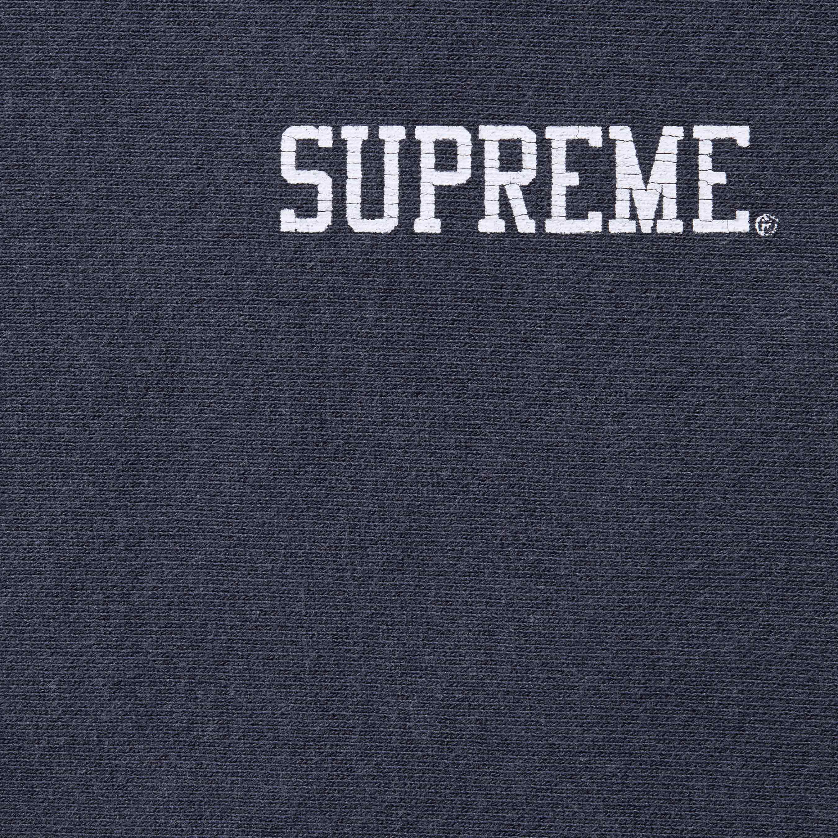 Washed Crewneck view 6